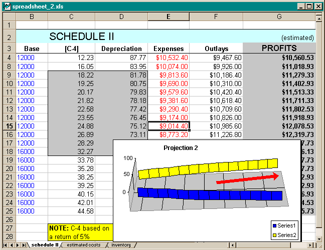 loading spreadsheet...